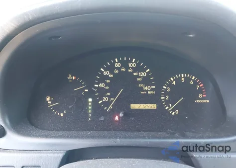 2000 Lexus Rx 300 from USA, damaged, VIN JT6HF10U4Y0117612